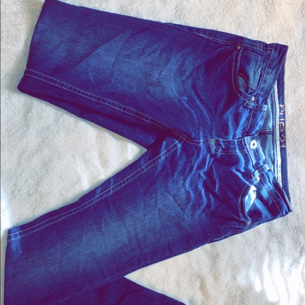 Boot-cut dark denim Rue21 Jeans